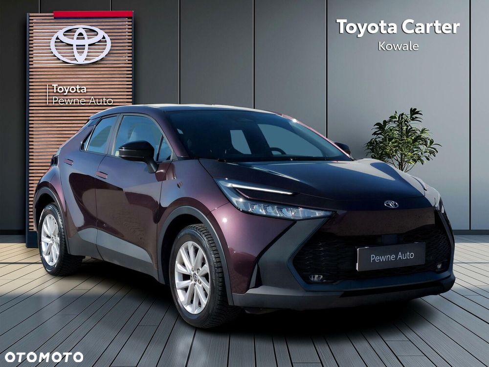 Toyota C-HR 1.8 Hybrid Comfort - 8