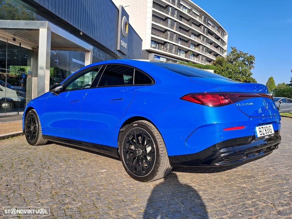 Mercedes-Benz CLA 250+ EQ - 9