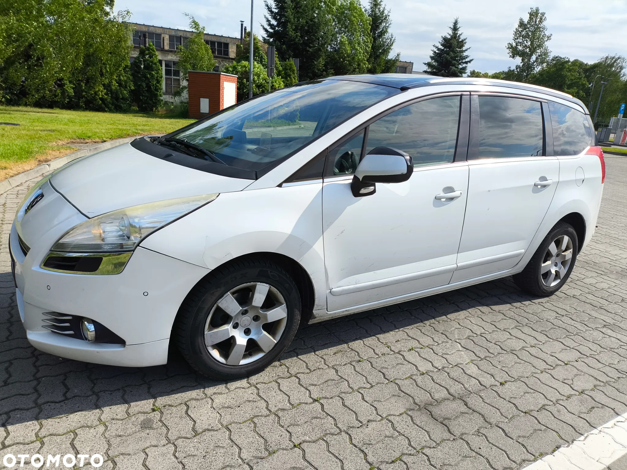 Peugeot 5008 1.6 HDi Premium - 6
