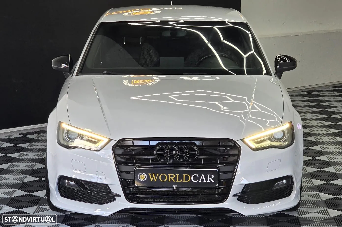 Audi A3 Limousine 1.6 TDI (clean diesel) S line Sport Pack - 8