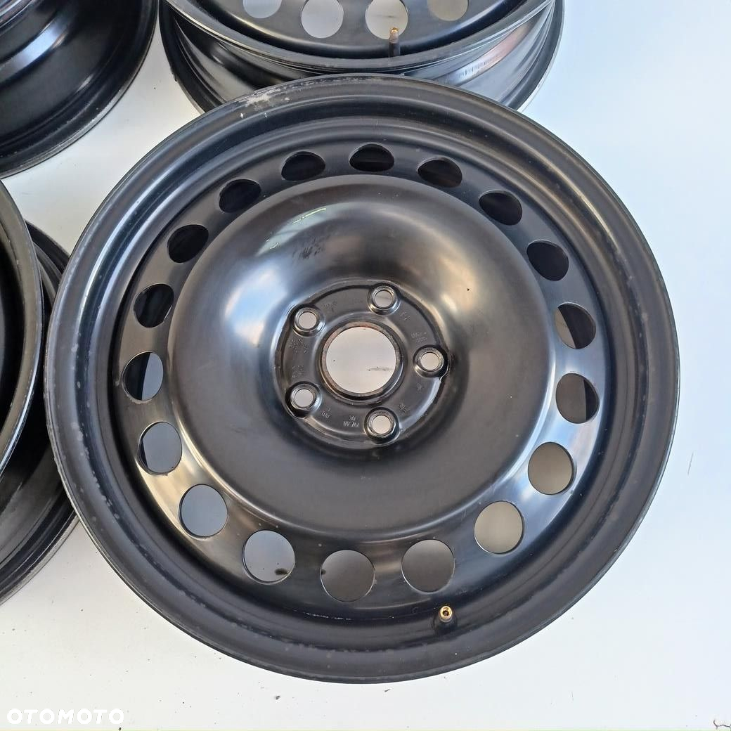 FELGI 5x112 17 TIGUAN KODIAQ 5QF601027 4szt (E6244) - 4