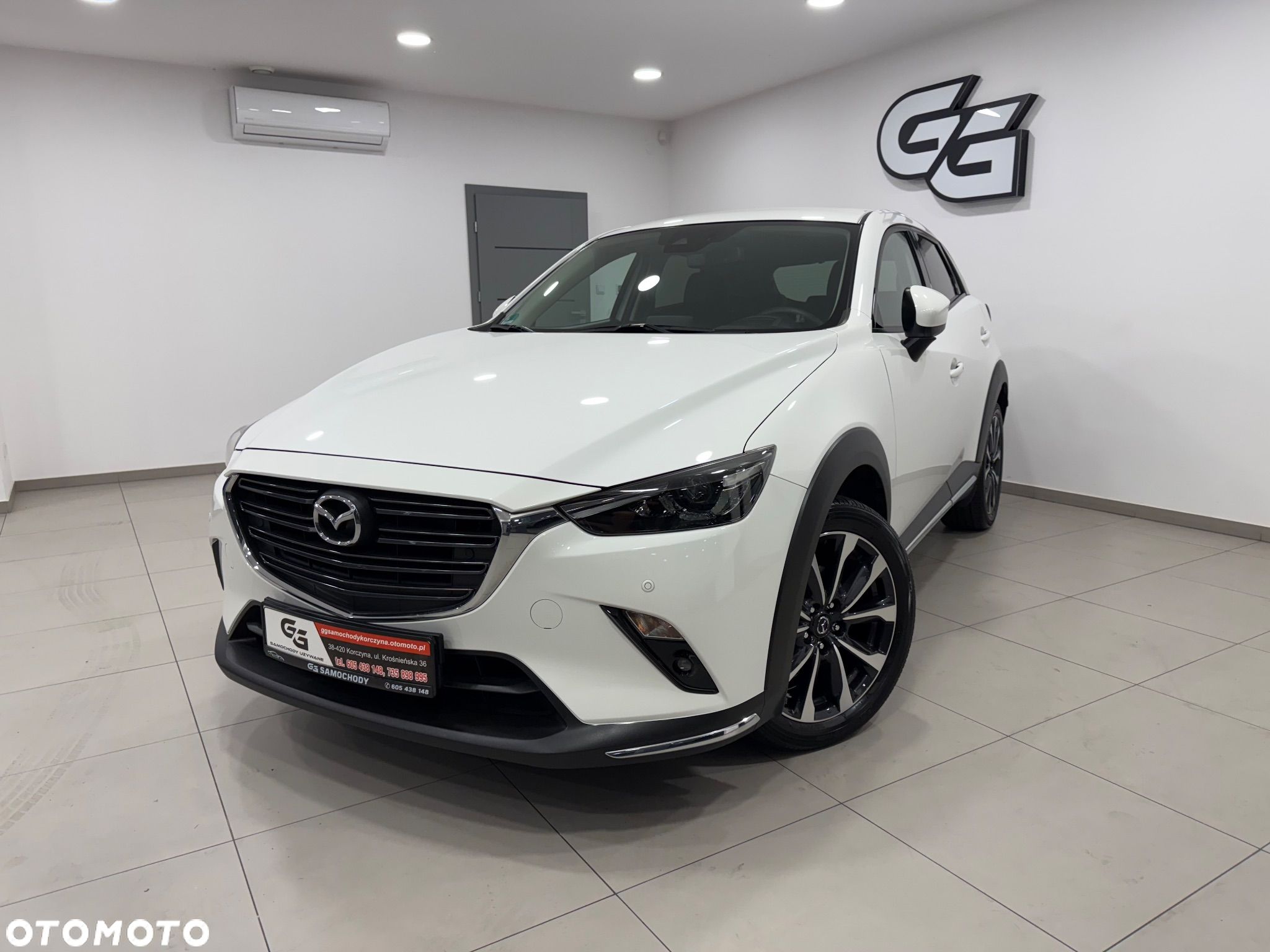 Mazda CX-3 2.0 SkyPrestige - 1