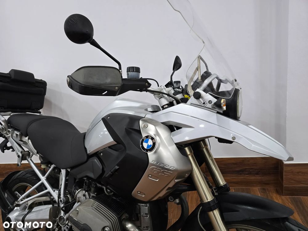 BMW GS - 1