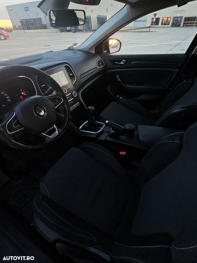 Renault Megane Grandtour ENERGY dCi 110 ECO2 EXPERIENCE - 3