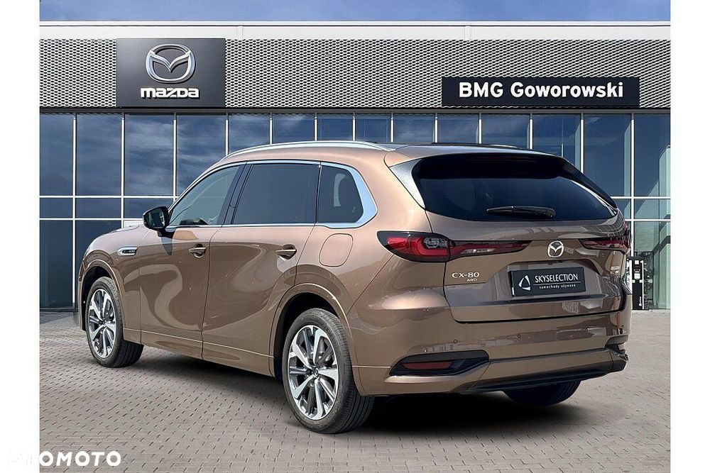 Mazda CX-80 - 3