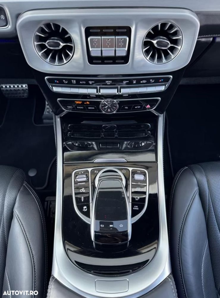 Mercedes-Benz G AMG 63 AMG Speedshift 9G-TRONIC - 9