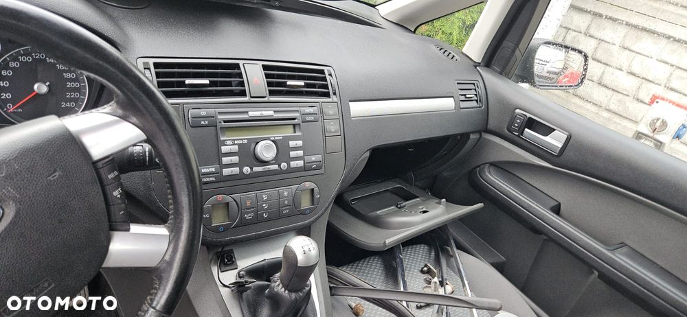 FORD FOCUS C-MAX 1.8 DURATEC 03 - 06 - BLOTNIK PRZÓD LEWY PRAWY F3 - 19