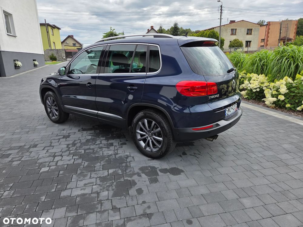 Volkswagen Tiguan 1.4 TSI BlueMotion Technology Exclusive - 4