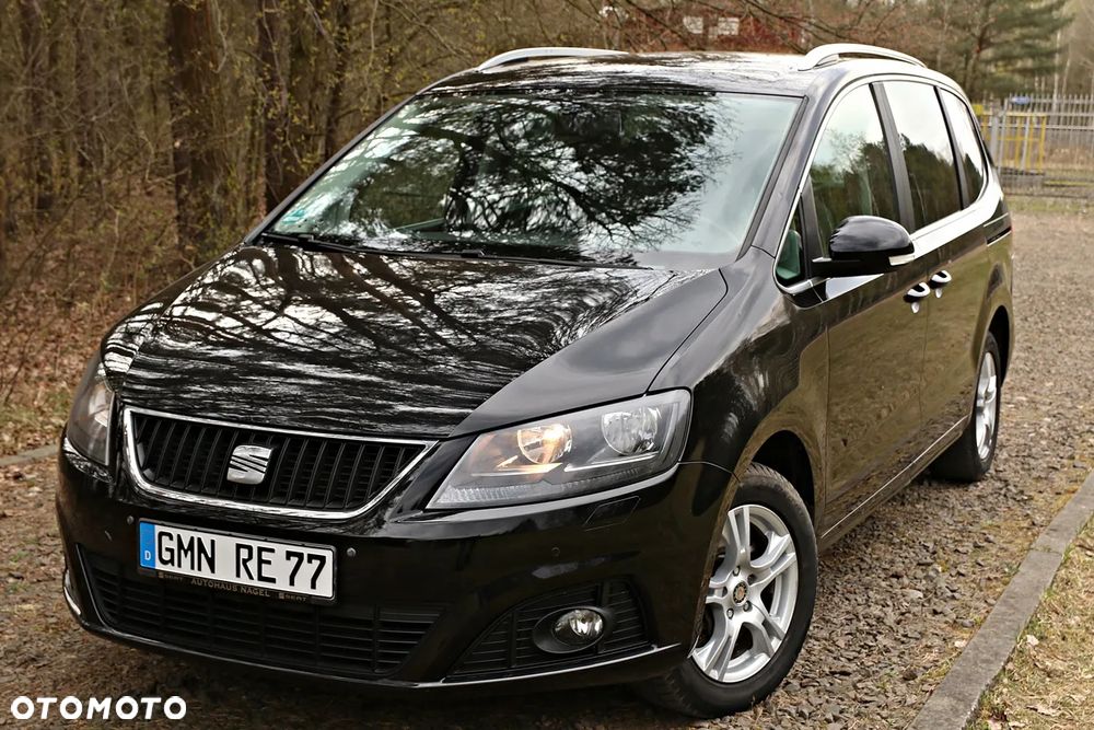 Seat Alhambra 1.4 TSI Start & Stop Crono Plus - 16