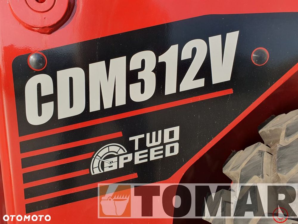 Lonking CDM312V - 19