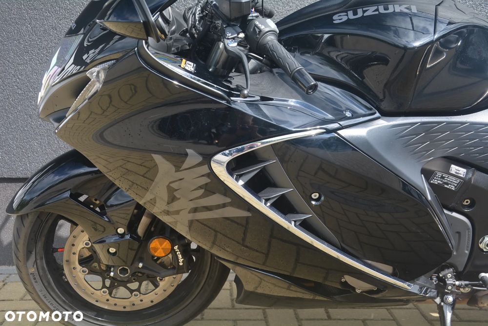 Suzuki Hayabusa - 9