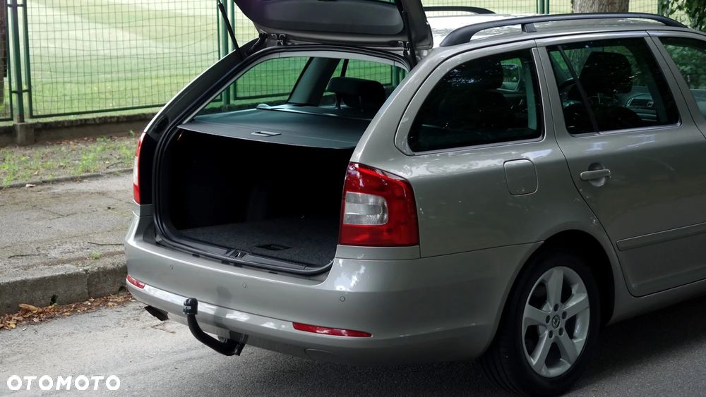 Skoda Octavia 1.4 TSI Ambiente Green tec - 34