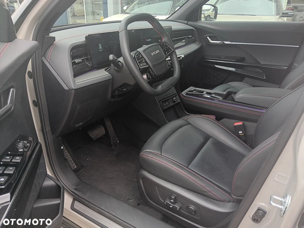 SsangYong/KGM Actyon 1.5 T-GDI Adventure - 8