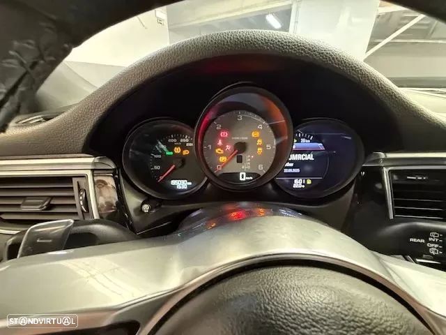 Porsche Macan S - 8