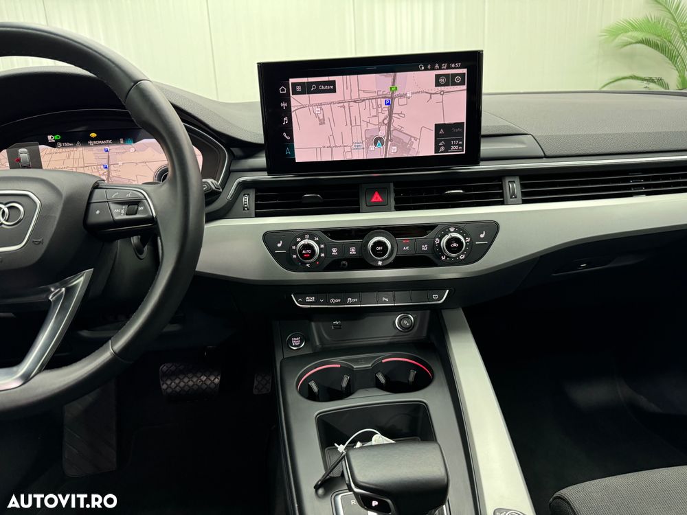 Audi A4 Avant 2.0 35 TFSI S tronic MHEV Advanced - 11