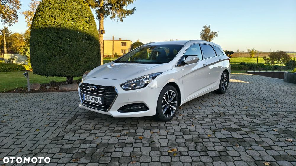 Hyundai I40 2016 photo 3