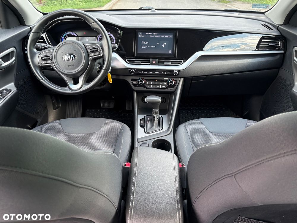 Kia Niro 1.6 GDI Hybrid M - 11