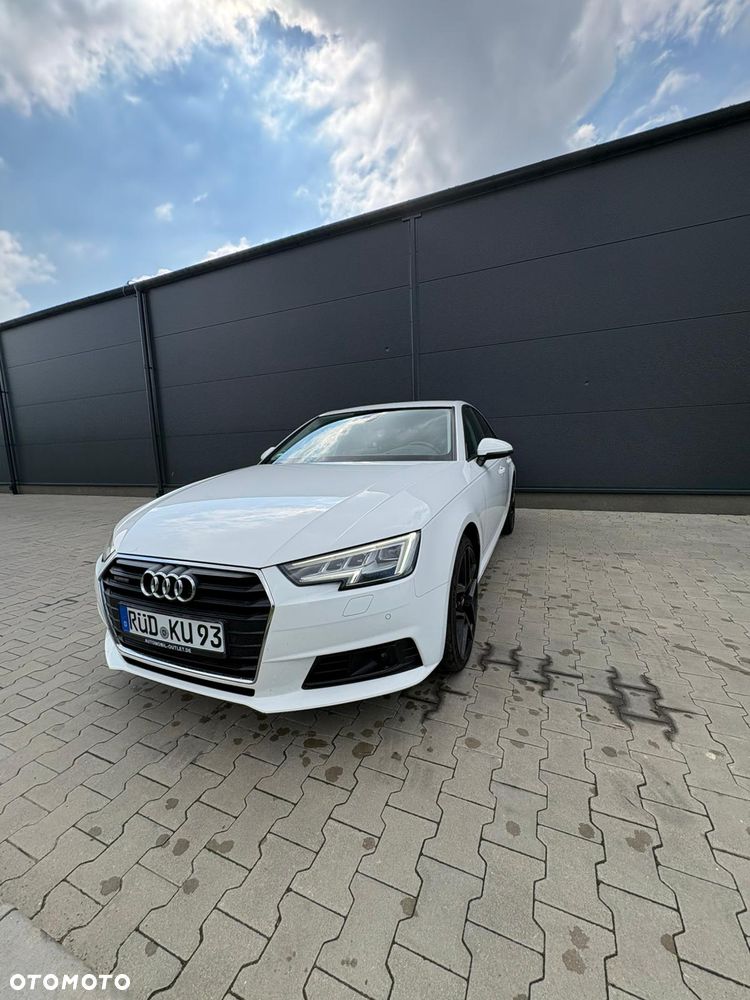 Audi A4 Limousine 3.0 TDI quattro tiptronic - 1