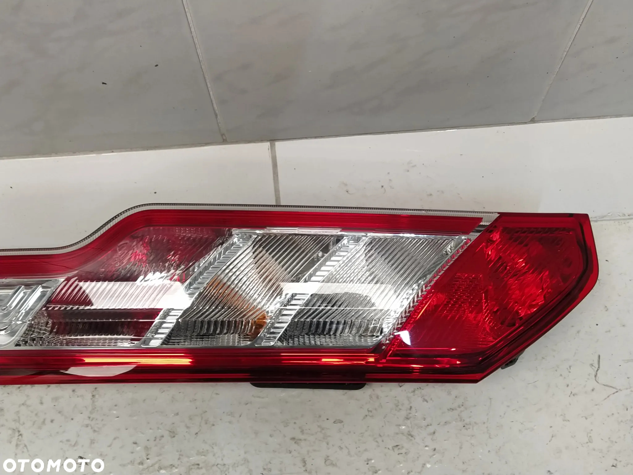 FORD TRANSIT TOURNEO CUSTOM LAMPA LEWY TYŁ TYLNA ORYGINAŁ - 4