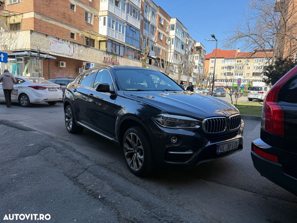 BMW X6 xDrive40d - 1
