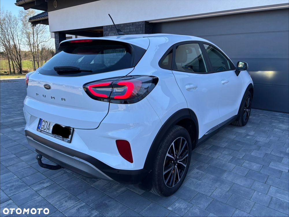 Ford Puma - 6