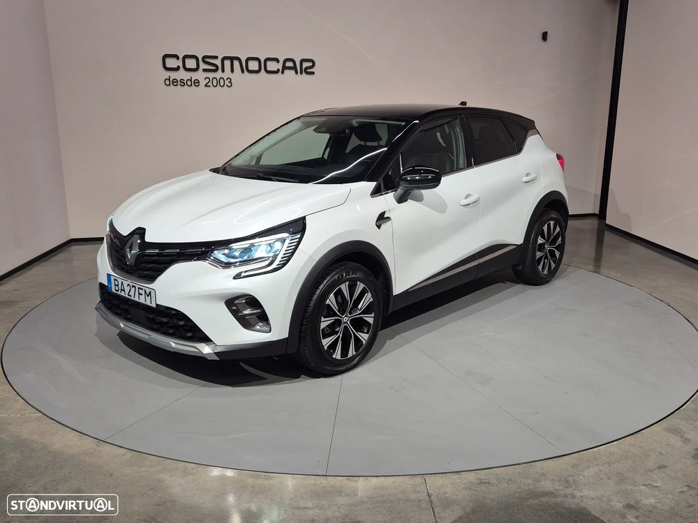 Renault Captur 1.0 TCe Techno - 3