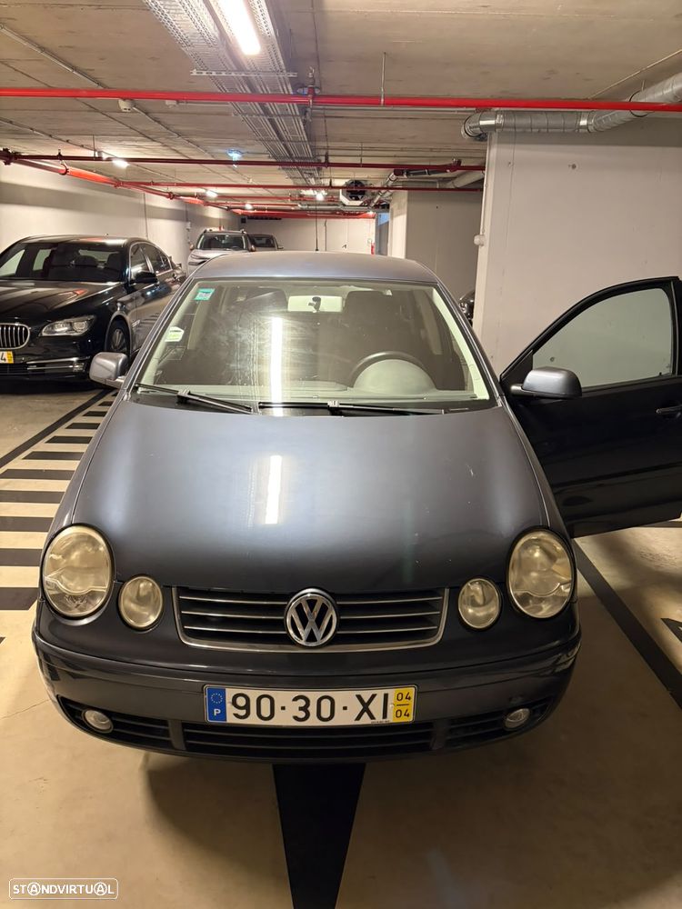 VW Polo 1.2 Basis - 1