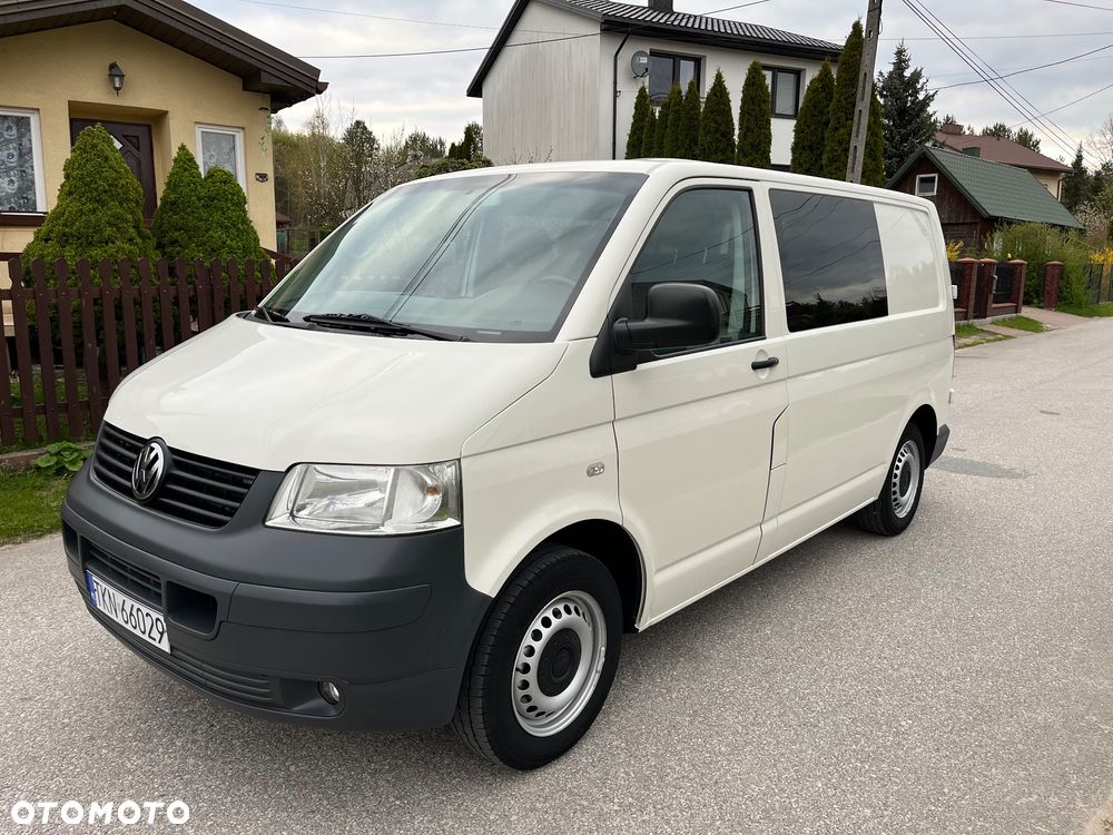 Volkswagen Transporter T5 - 10