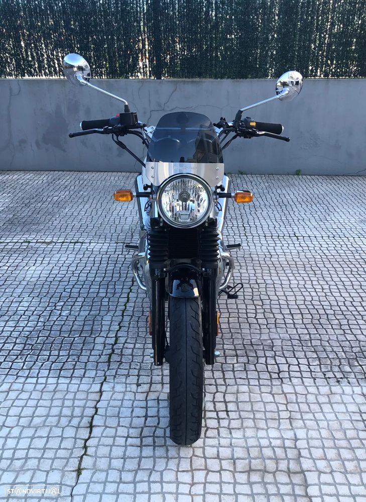 Royal Enfield Interceptor 650 - 2