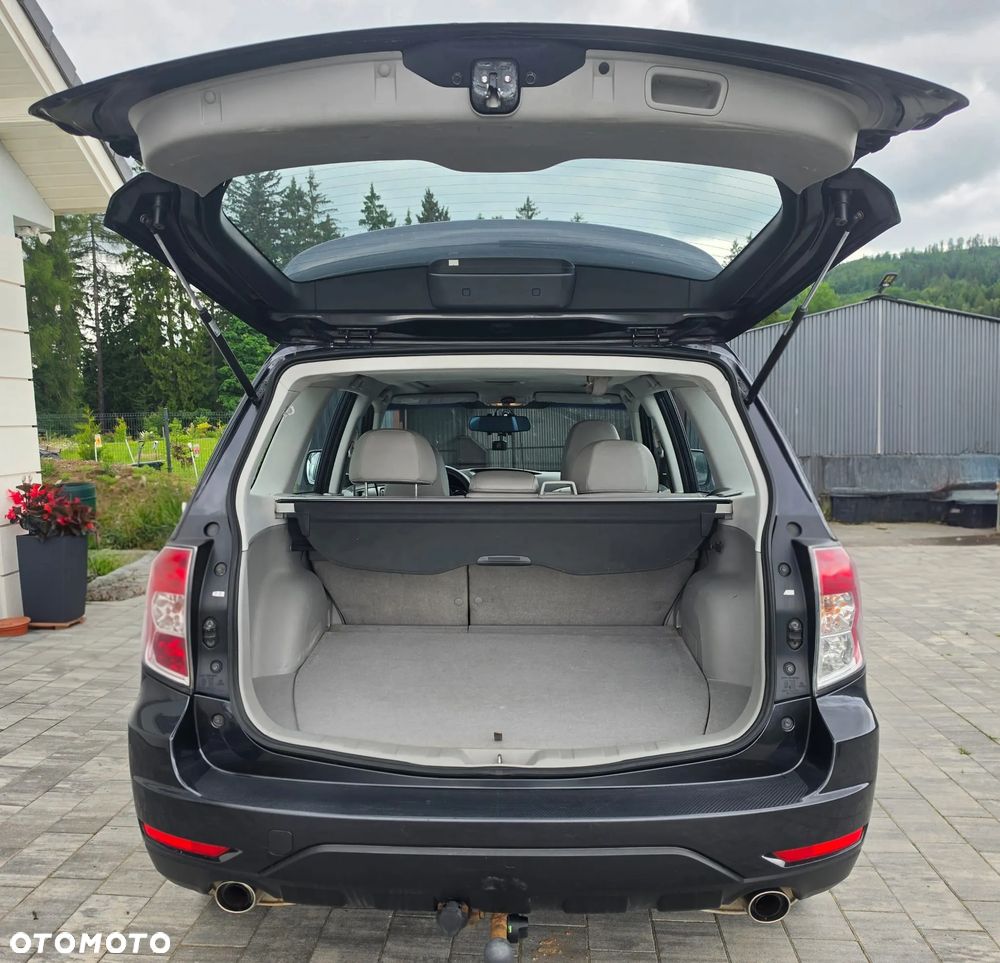 Subaru Forester 2.5 EX 000/PLA - 6