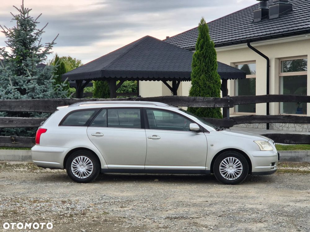 Toyota Avensis 1.8 VVT-i Terra - 6