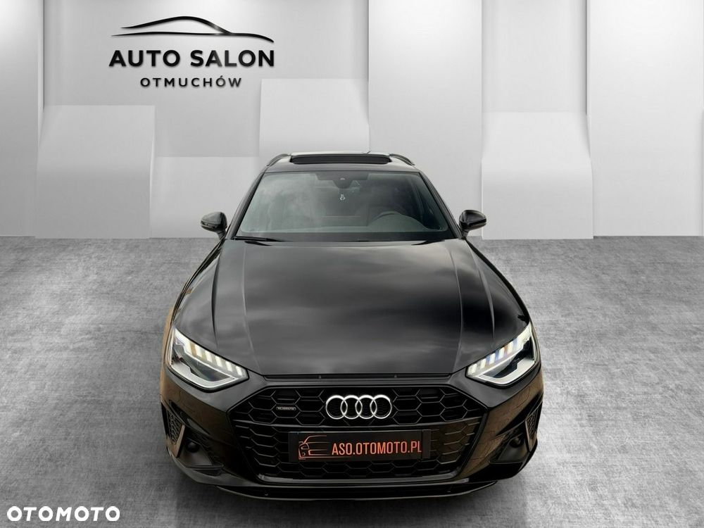 Audi A4 Avant - 2