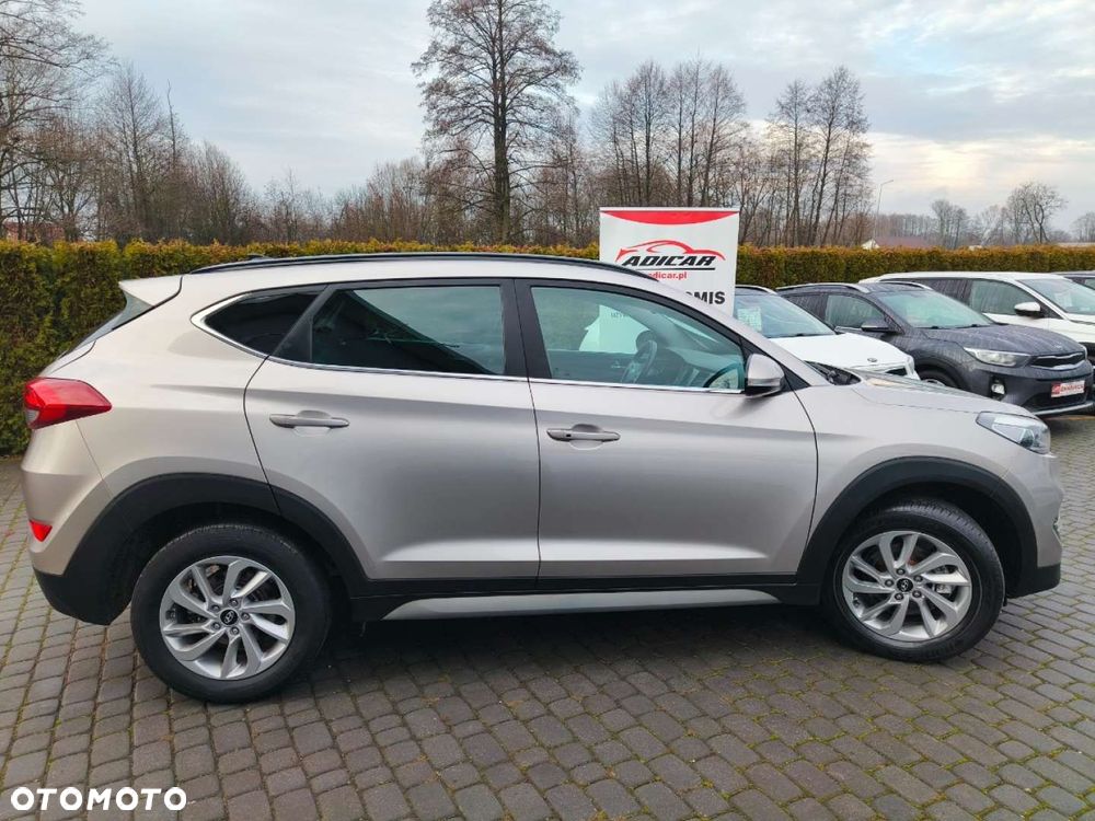 Hyundai Tucson - 5