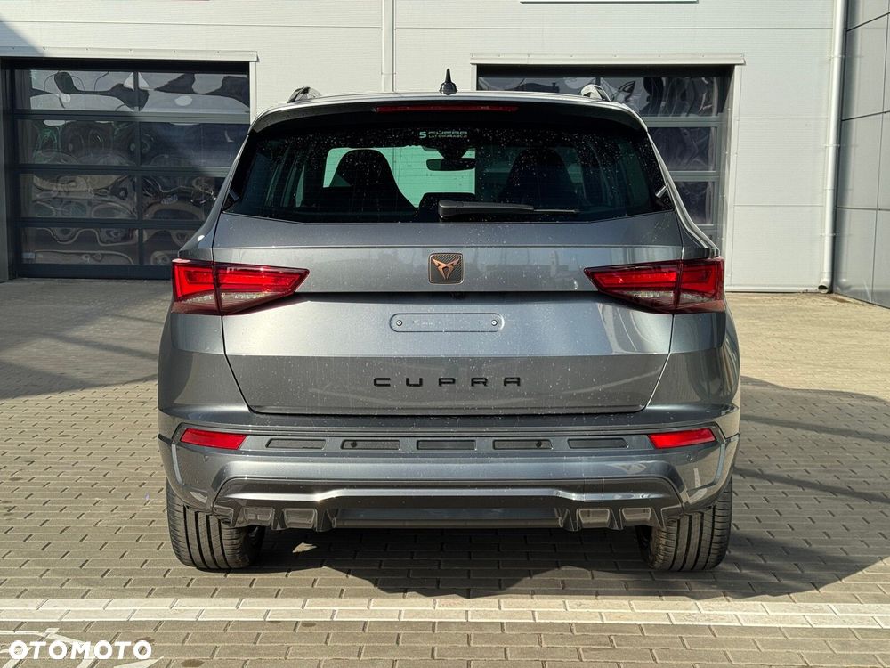 Cupra Ateca 2.0 TSI 4Drive DSG - 5