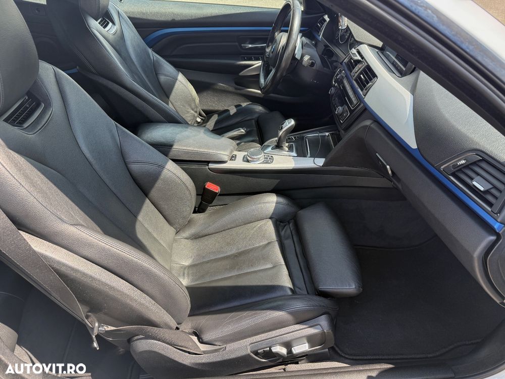 BMW Seria 4 420d Aut. M Sport - 9