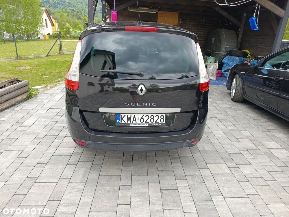 Renault Scenic 1.4 16V TCE Expression - 8
