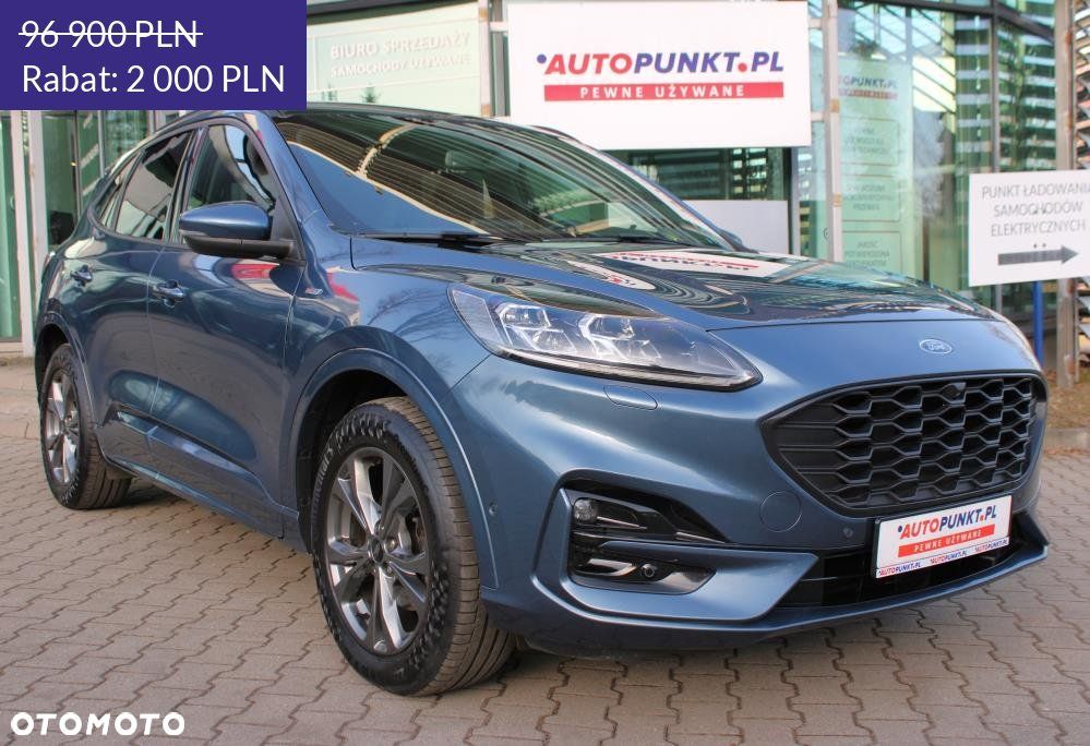 Ford Kuga - 3