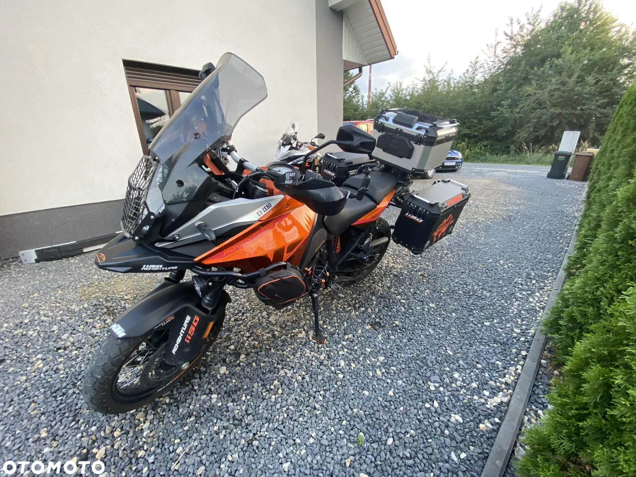 KTM Adventure - 2