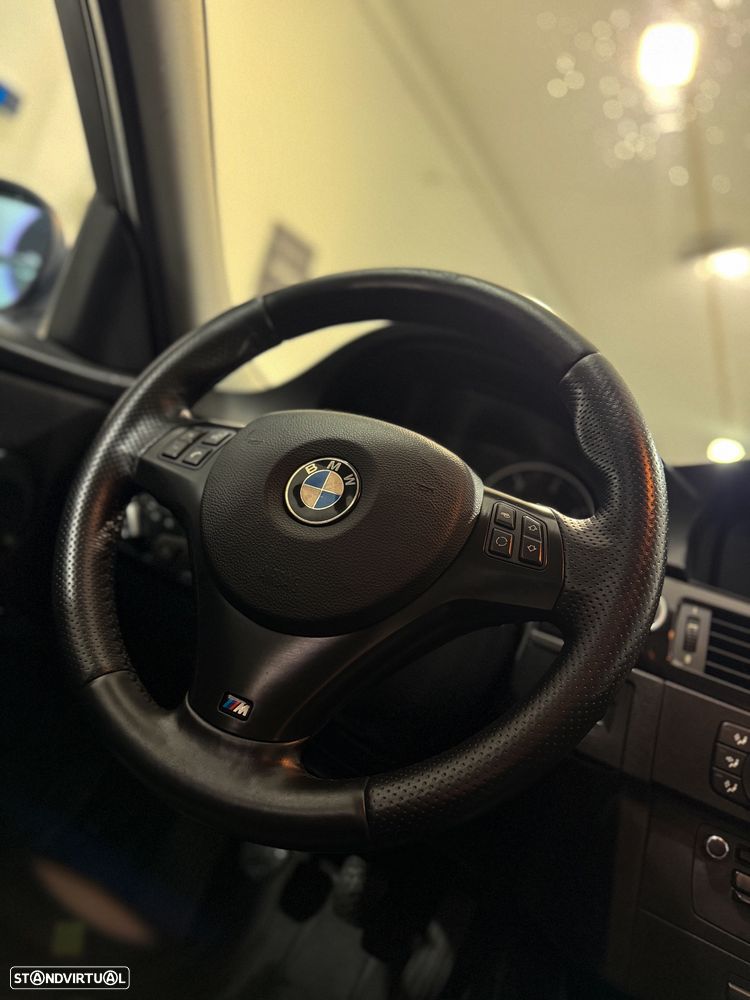 BMW 318 d DPF Edition Exclusive - 9