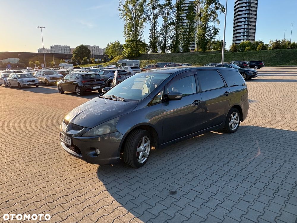 Mitsubishi Grandis 2.0 DID Intense - 11