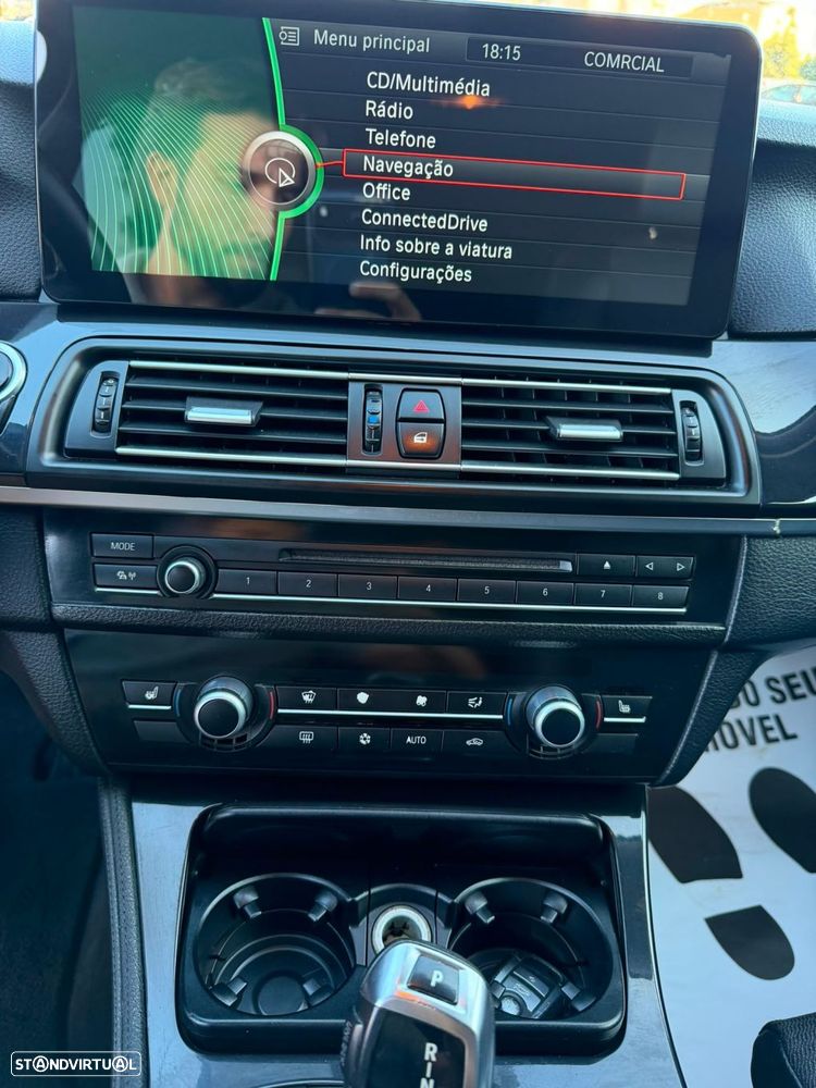 BMW 520 d Auto - 41