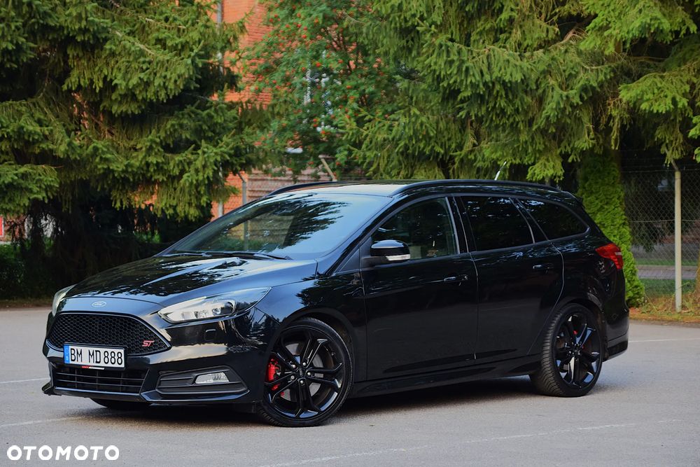 Ford Focus 2.0 TDCi ST-2 - 8