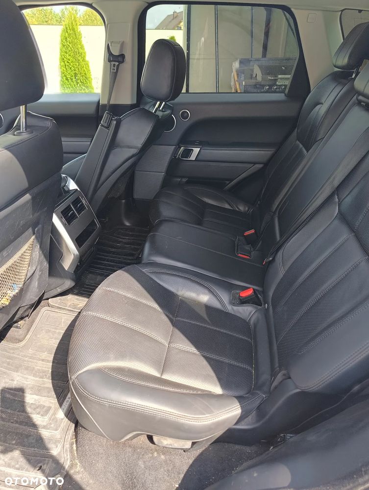Land Rover Range Rover Sport S 3.0TD V6 SE - 3