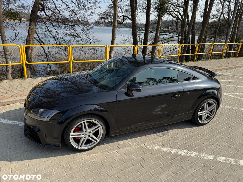 Audi TT Coupé - 1