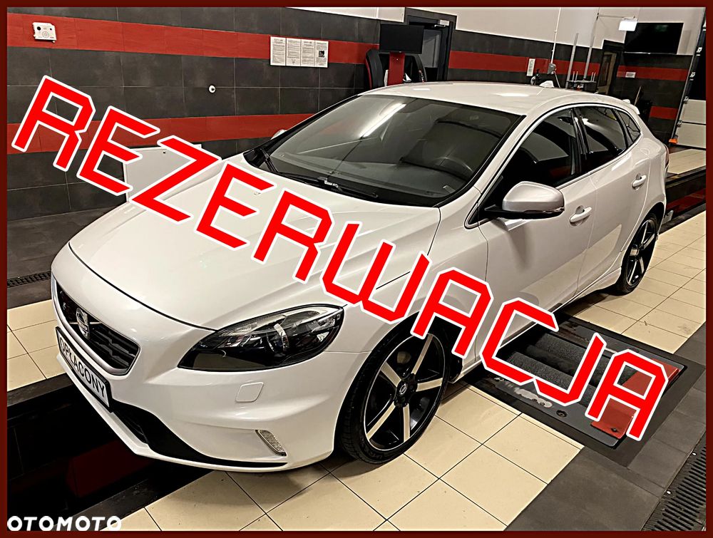 Volvo V40 D2 Drive-E R-Design Kinetic - 1