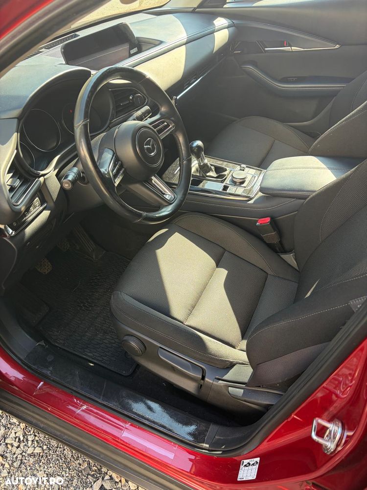 Mazda CX-30 e-SKYACTIV G150 AWD MHEV Plus - 7