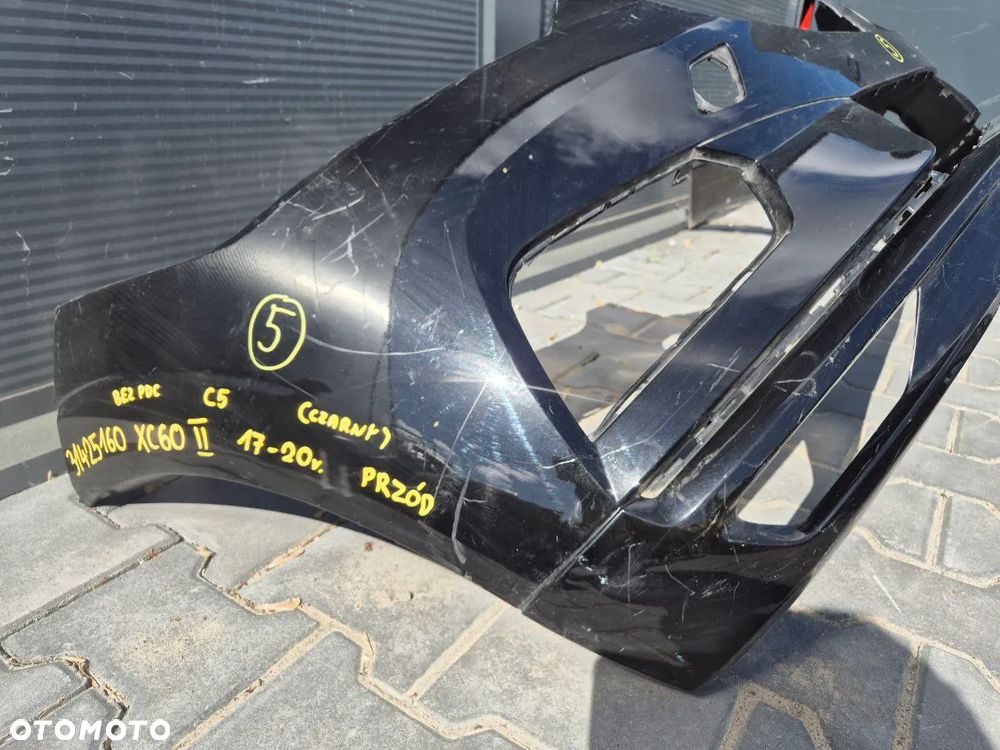 VOLVO XC60 I / II ZDERZAK PRZEDNI / TYLNY (dostępne 7 zderzaków) - 27