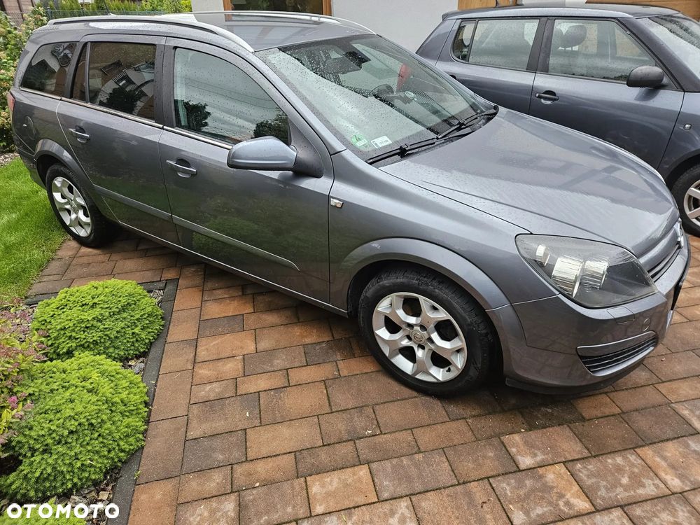 Opel Astra - 2