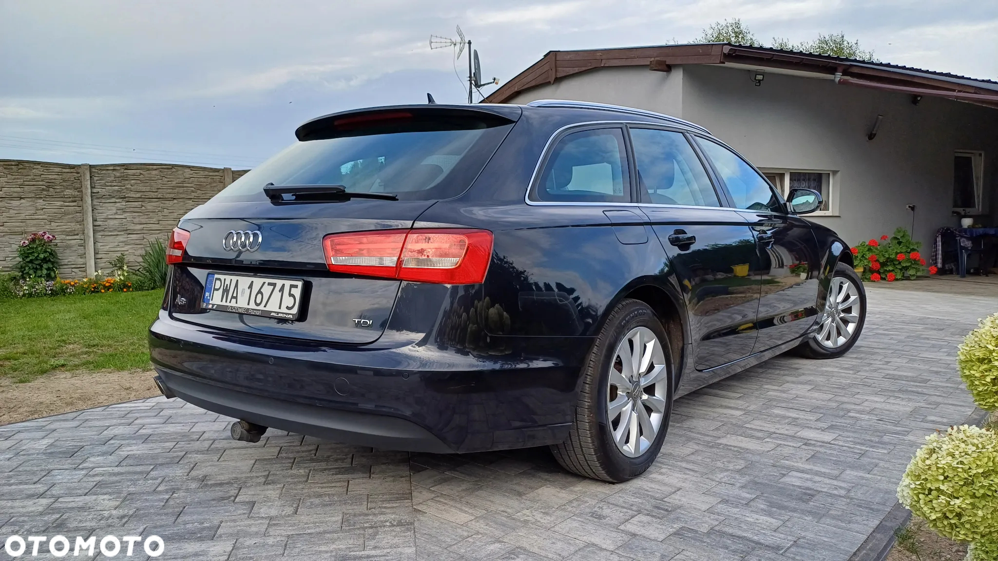 Audi A6 2.0 TDI - 9