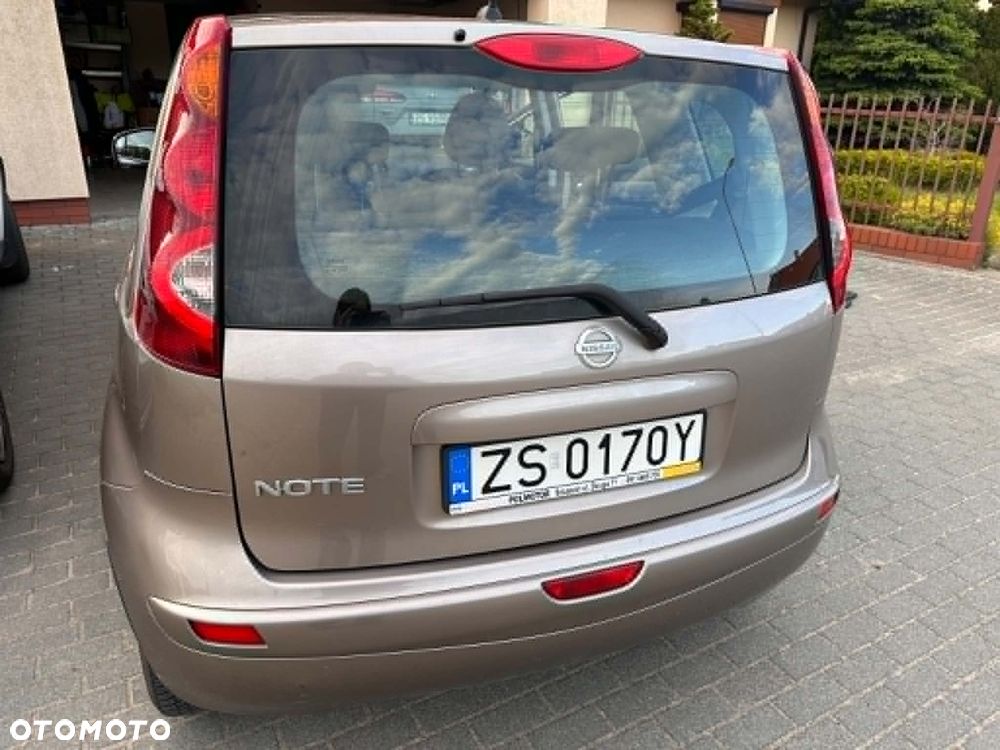 Nissan Note 1.4 Acenta+ EU5 - 17